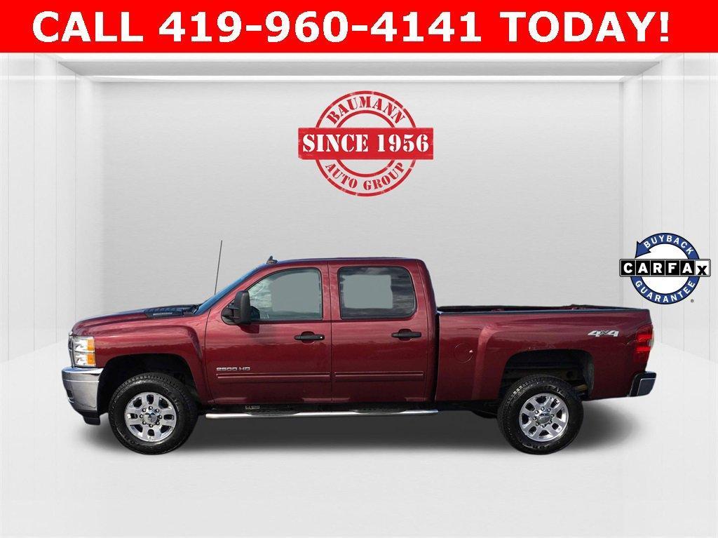 used 2013 Chevrolet Silverado 2500 car, priced at $19,990