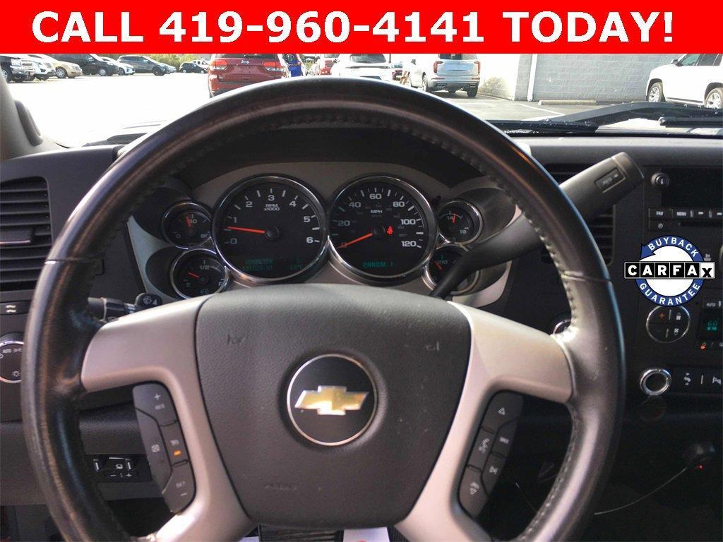 used 2013 Chevrolet Silverado 2500 car, priced at $19,990