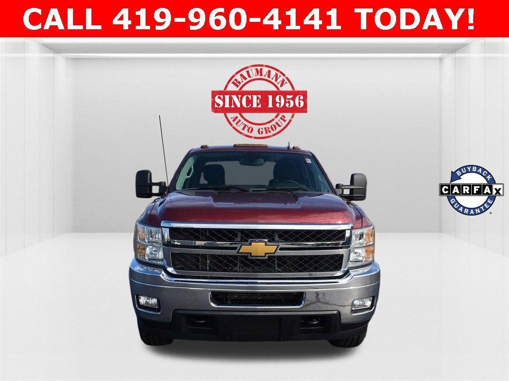 used 2013 Chevrolet Silverado 2500 car, priced at $19,990