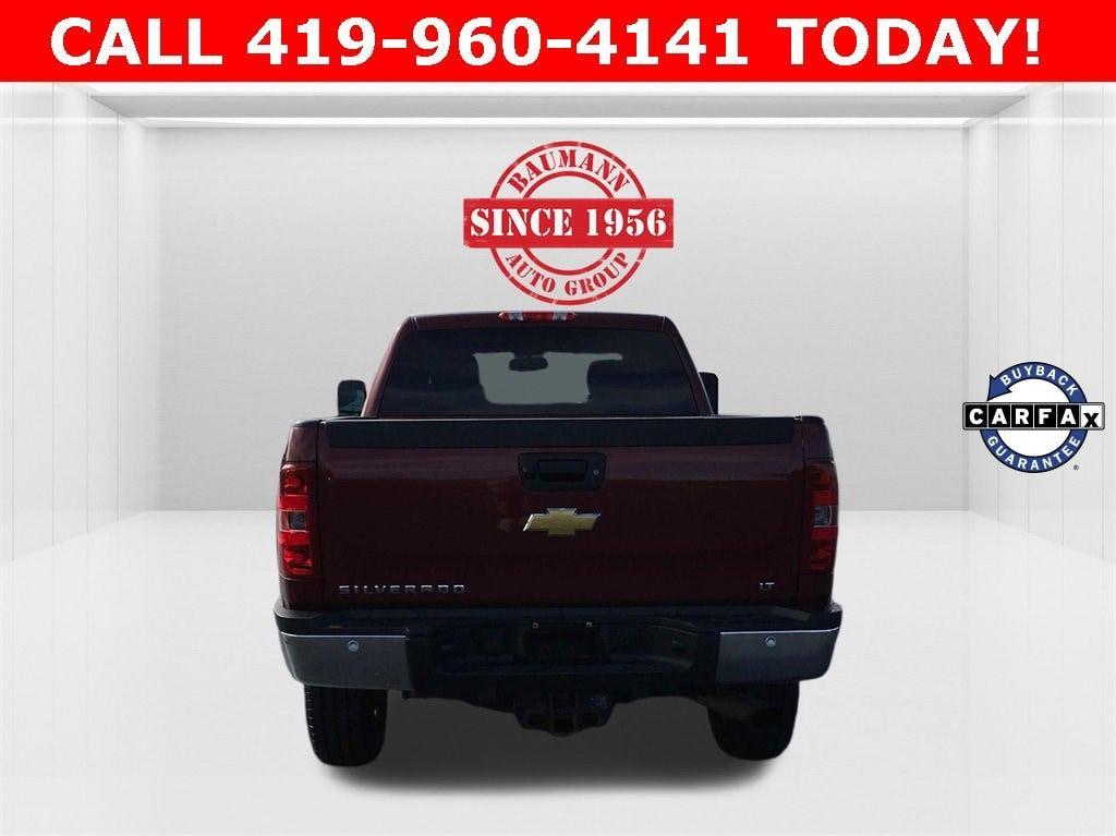 used 2013 Chevrolet Silverado 2500 car, priced at $19,990