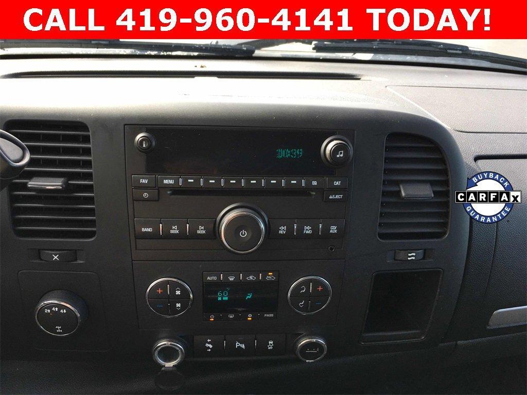 used 2013 Chevrolet Silverado 2500 car, priced at $19,990