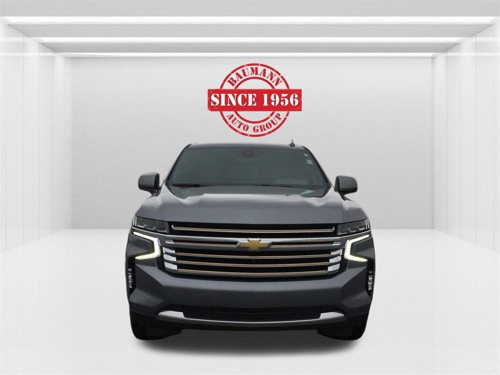 used 2021 Chevrolet Tahoe car, priced at $47,606