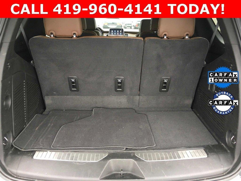 used 2021 Chevrolet Tahoe car, priced at $46,300