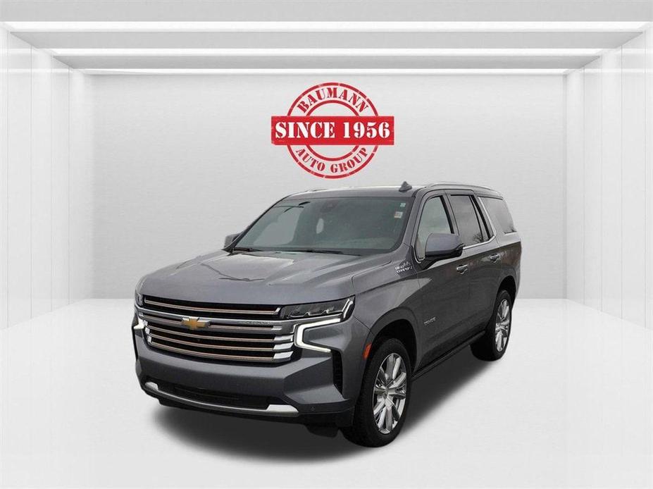 used 2021 Chevrolet Tahoe car, priced at $47,606