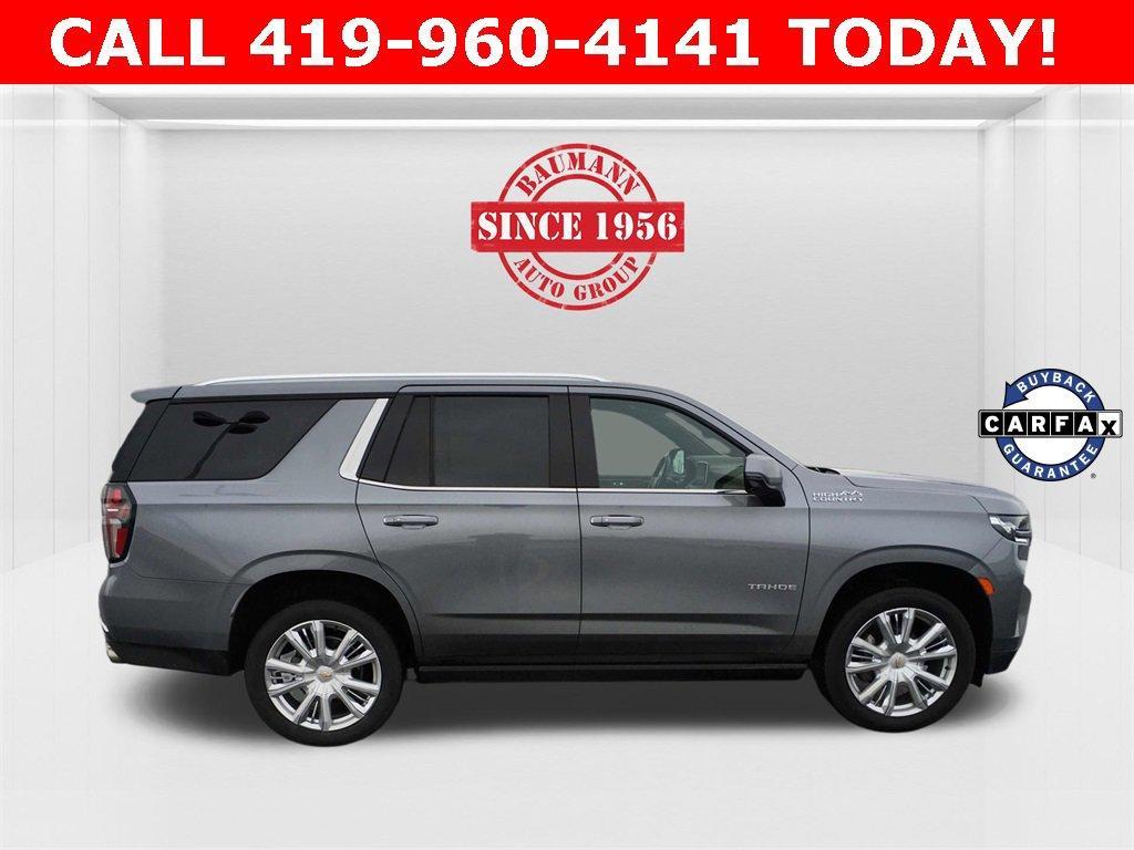 used 2021 Chevrolet Tahoe car, priced at $44,390