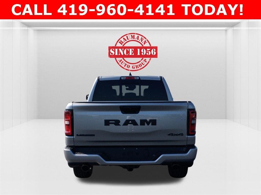 new 2026 Ram 1500 car, priced at $73,665