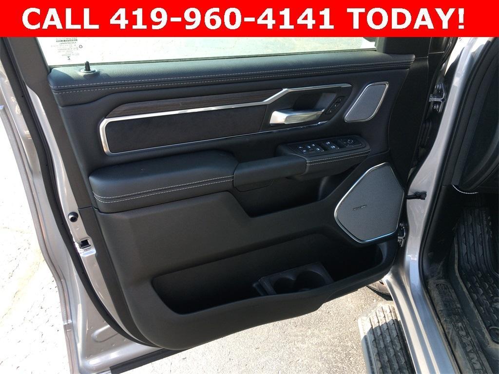 new 2026 Ram 1500 car, priced at $73,665