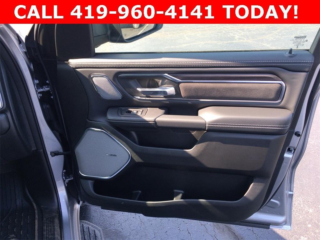 new 2026 Ram 1500 car, priced at $73,665