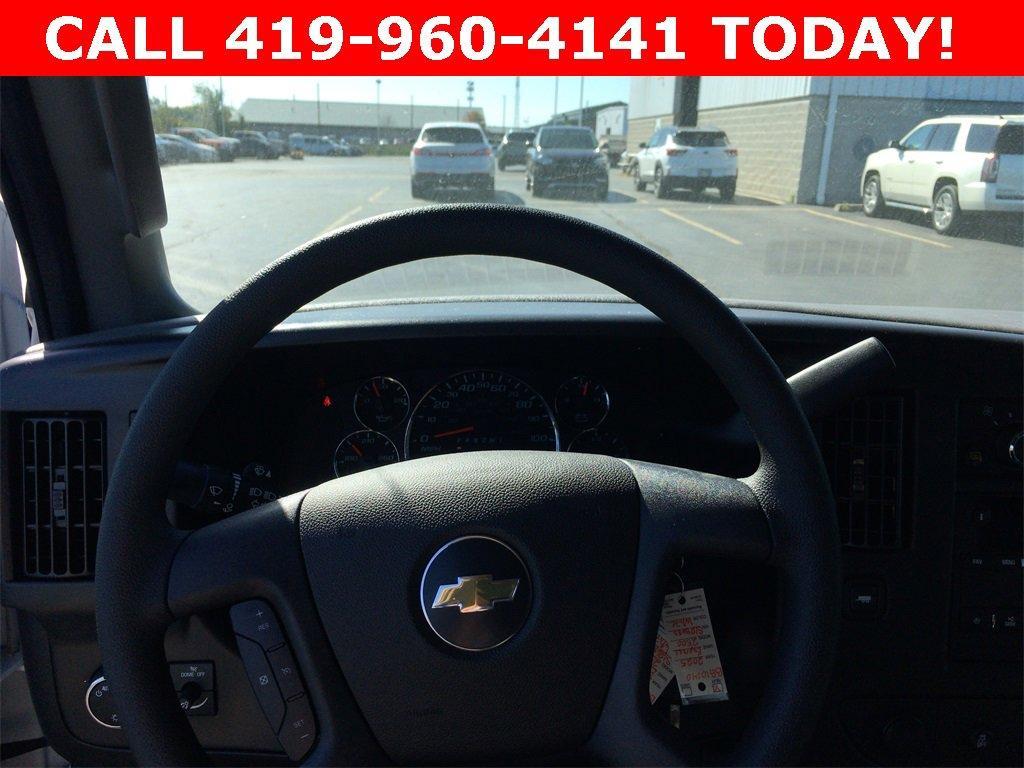 new 2025 Chevrolet Express 2500 car, priced at $50,115