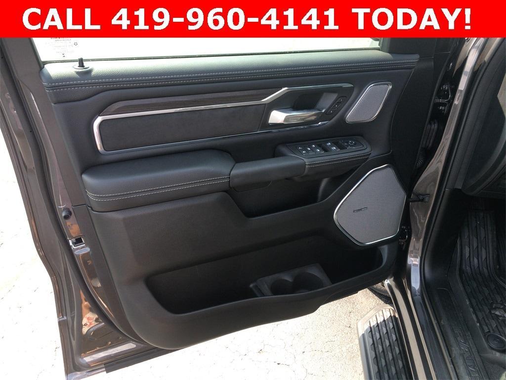 new 2026 Ram 1500 car, priced at $73,665
