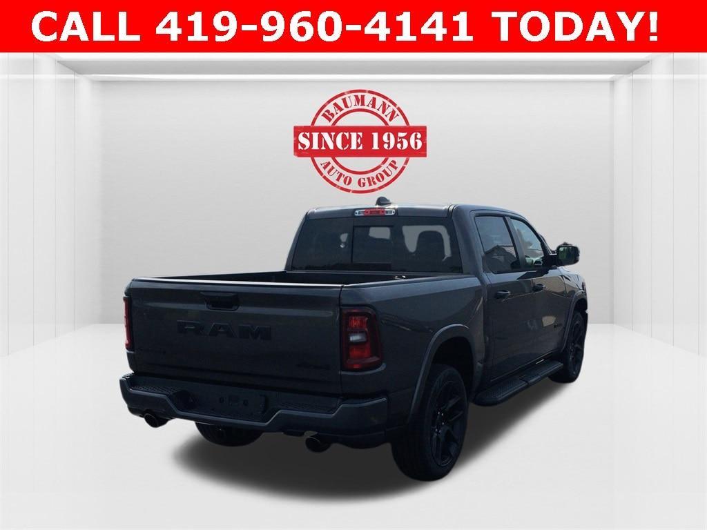 new 2026 Ram 1500 car, priced at $73,665