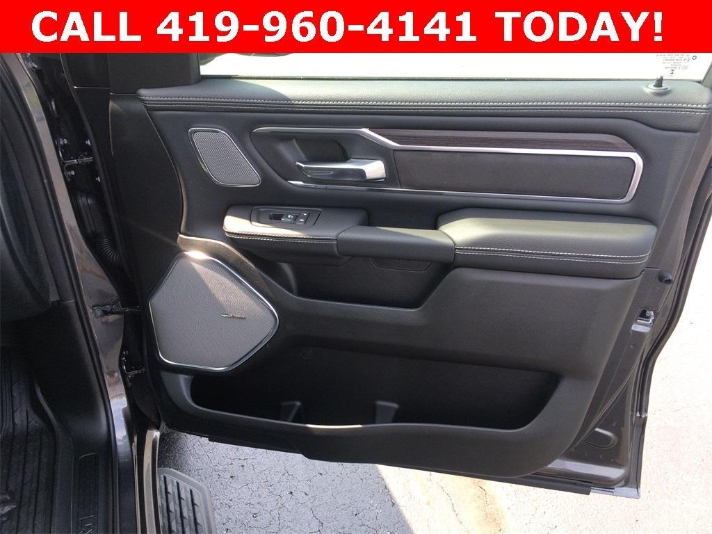 new 2026 Ram 1500 car, priced at $73,665