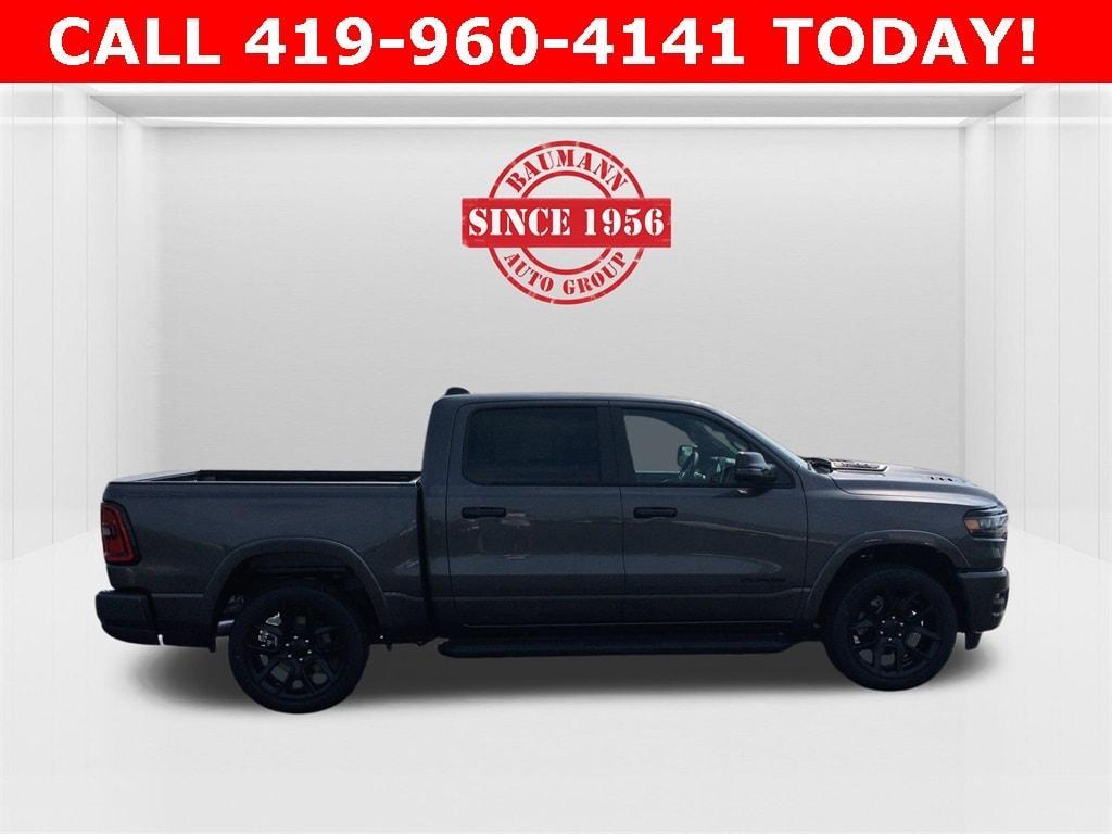 new 2026 Ram 1500 car, priced at $73,665