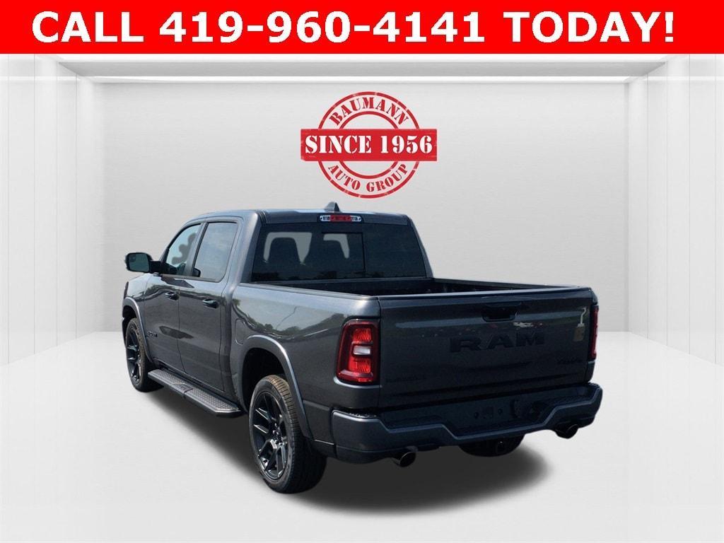 new 2026 Ram 1500 car, priced at $73,665