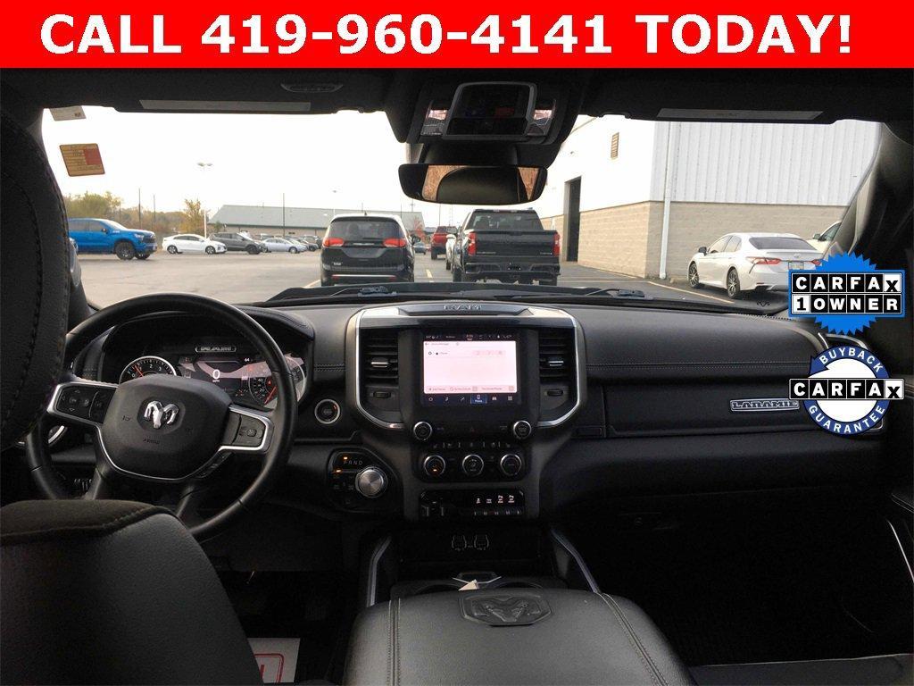 used 2022 Ram 1500 car, priced at $39,900