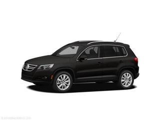 used 2010 Volkswagen Tiguan car, priced at $6,500