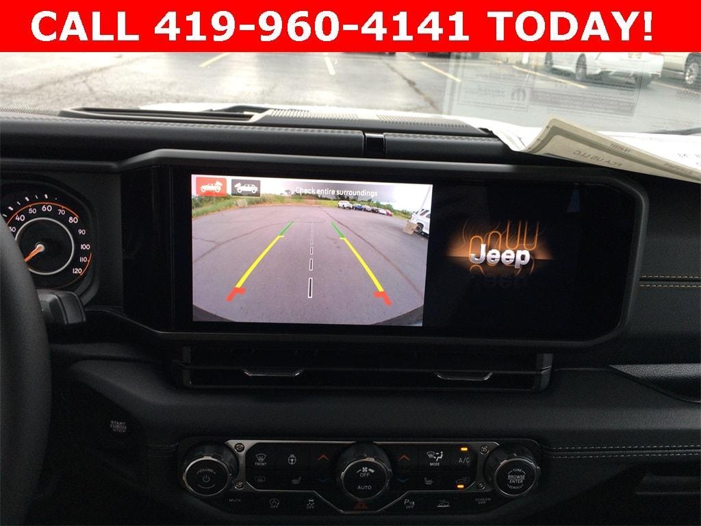 new 2025 Jeep Wrangler car, priced at $58,525