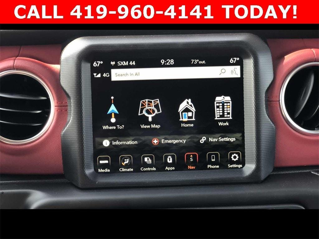 new 2023 Jeep Wrangler 4xe car, priced at $75,865