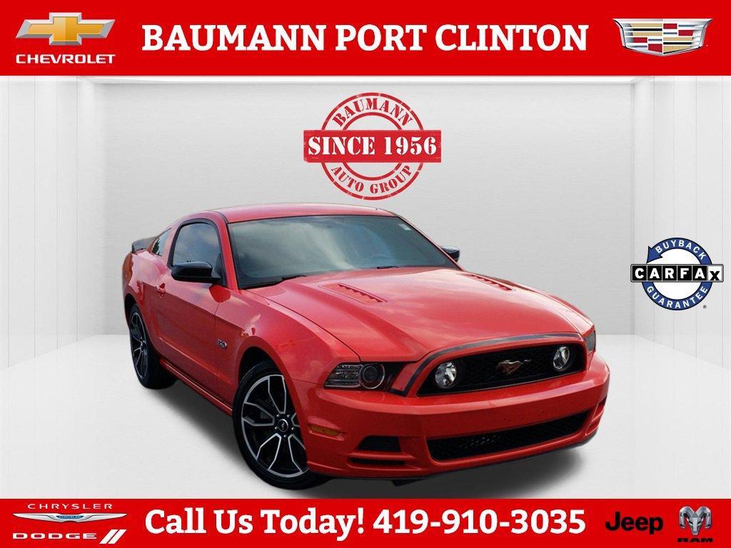 used 2014 Ford Mustang car, priced at $24,250