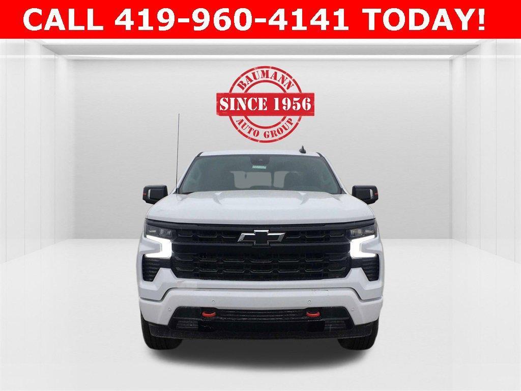 new 2025 Chevrolet Silverado 1500 car, priced at $66,985