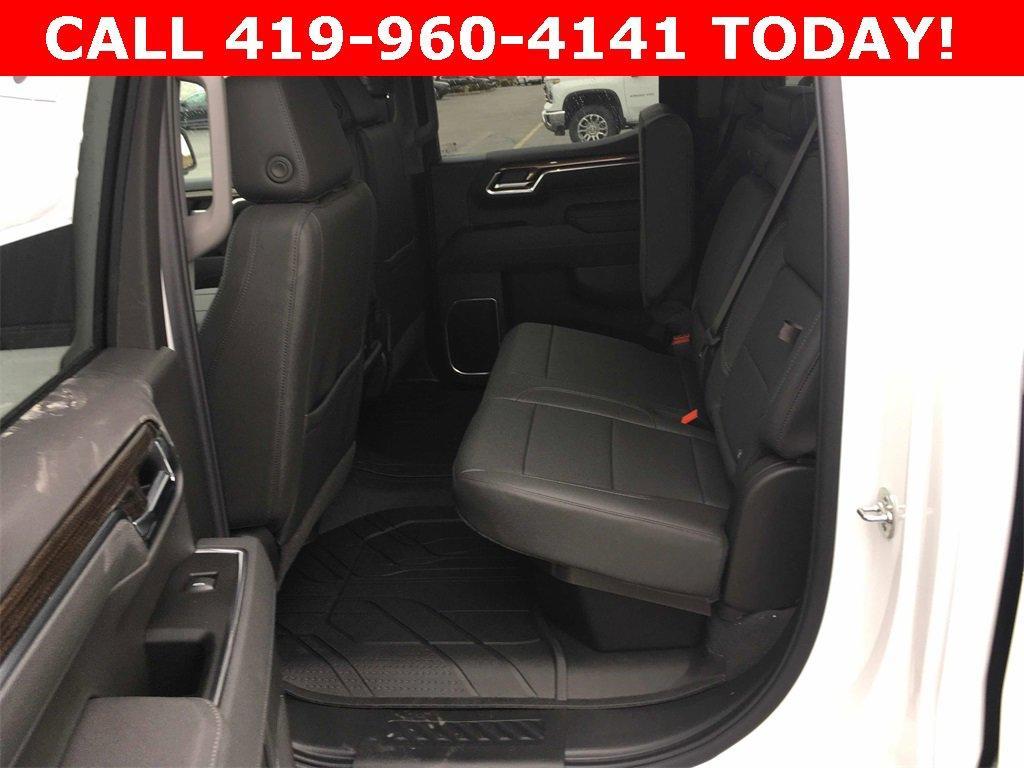 new 2025 Chevrolet Silverado 1500 car, priced at $66,985