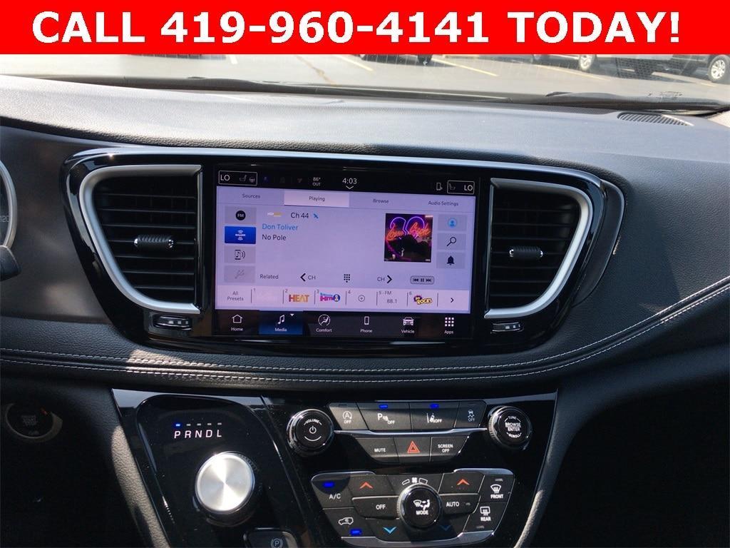 new 2026 Chrysler Pacifica car, priced at $46,385