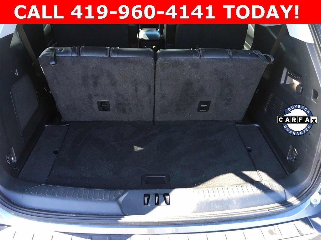 used 2022 Ford Explorer car, priced at $31,900