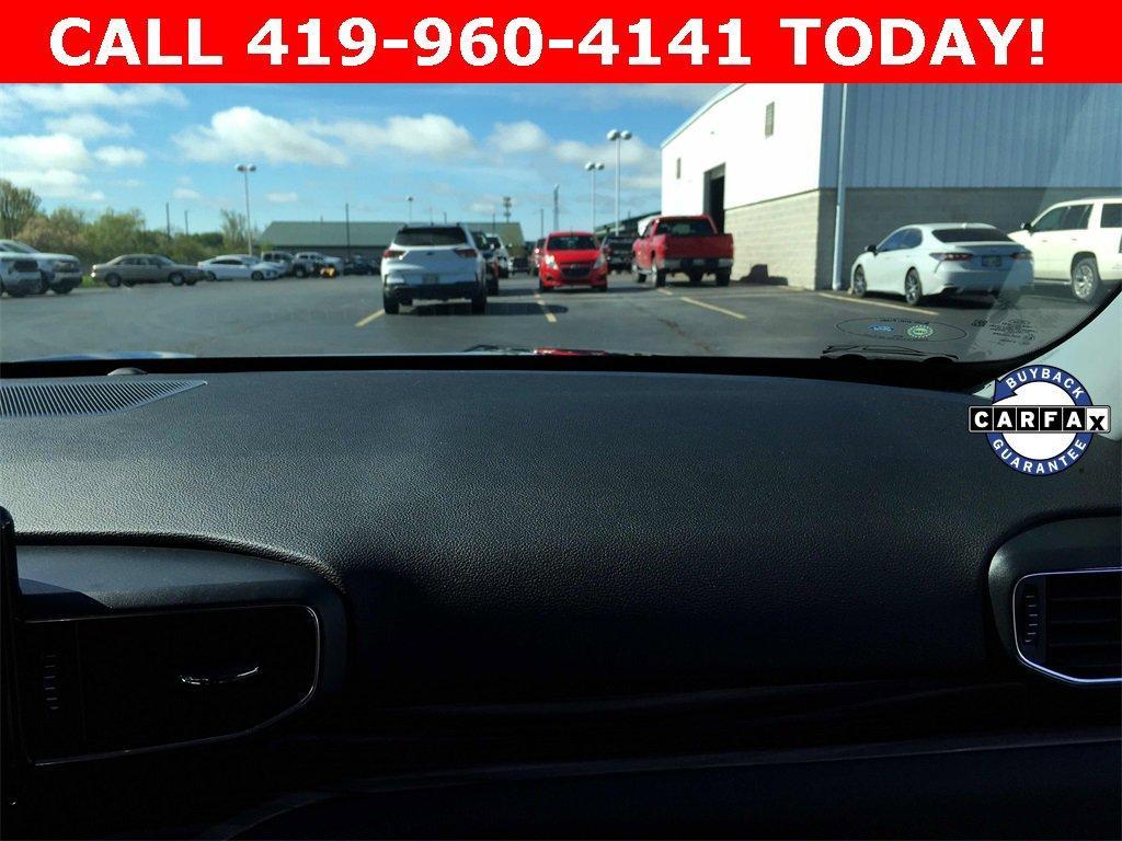 used 2022 Ford Explorer car, priced at $31,900
