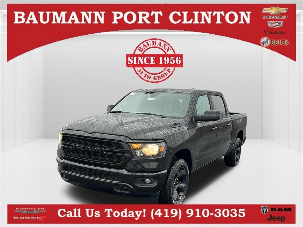 new 2024 Ram 1500 car, priced at $47,900