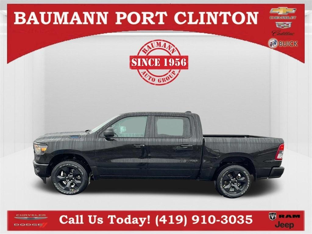 new 2024 Ram 1500 car, priced at $47,900