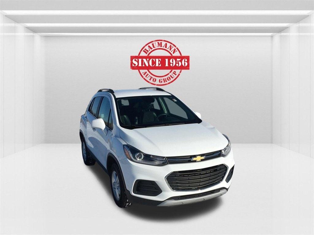 used 2019 Chevrolet Trax car, priced at $15,000