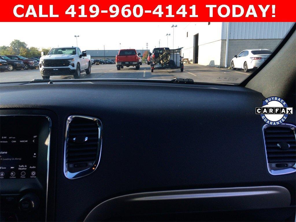 used 2018 Dodge Durango car, priced at $17,000