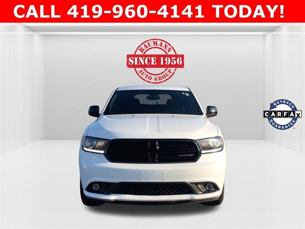 used 2018 Dodge Durango car, priced at $17,000
