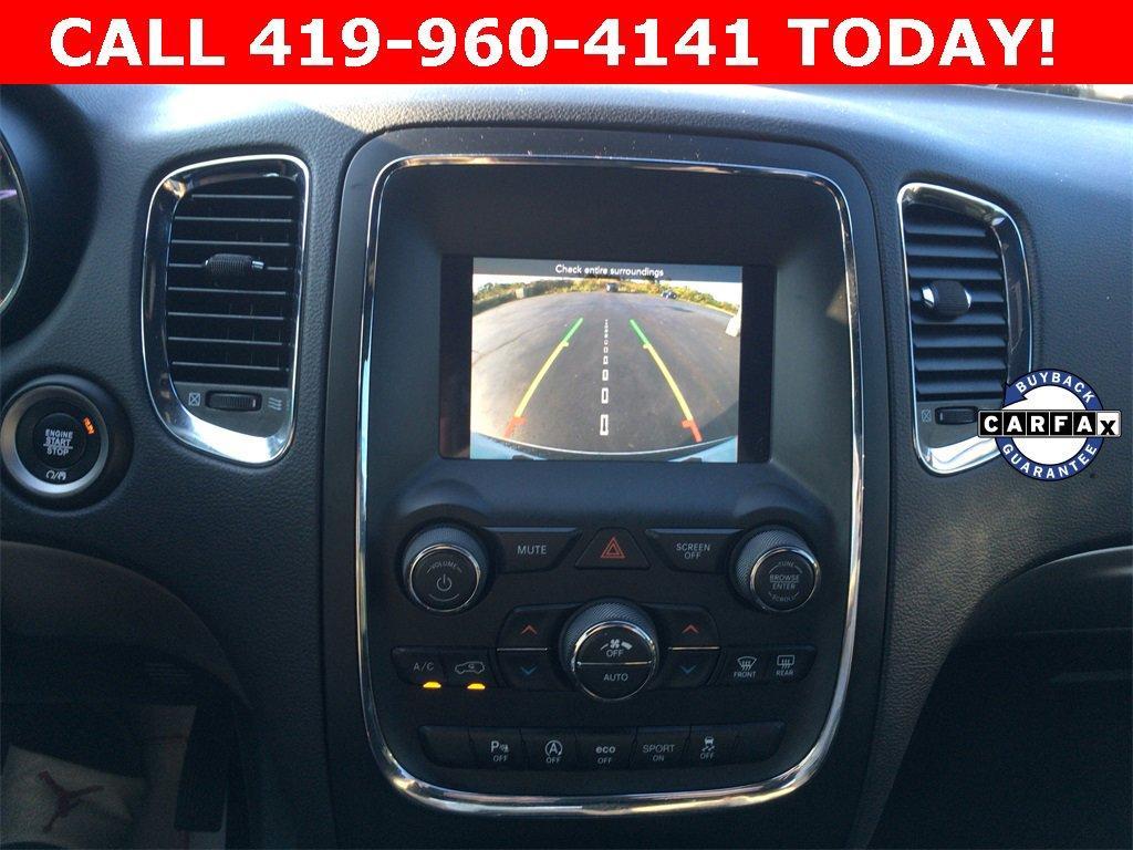 used 2018 Dodge Durango car, priced at $17,000