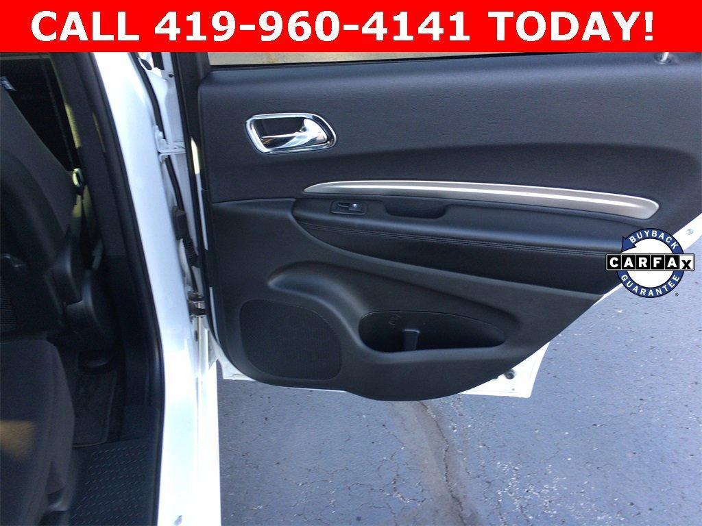 used 2018 Dodge Durango car, priced at $17,000