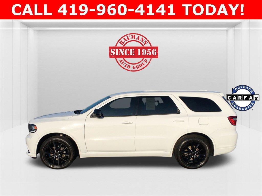 used 2018 Dodge Durango car, priced at $17,000