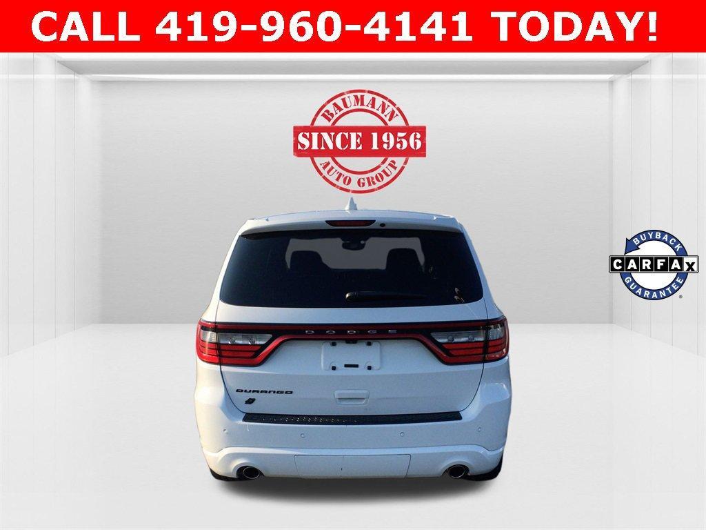 used 2018 Dodge Durango car, priced at $17,000