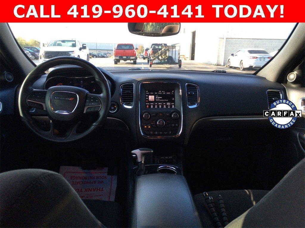 used 2018 Dodge Durango car, priced at $17,000