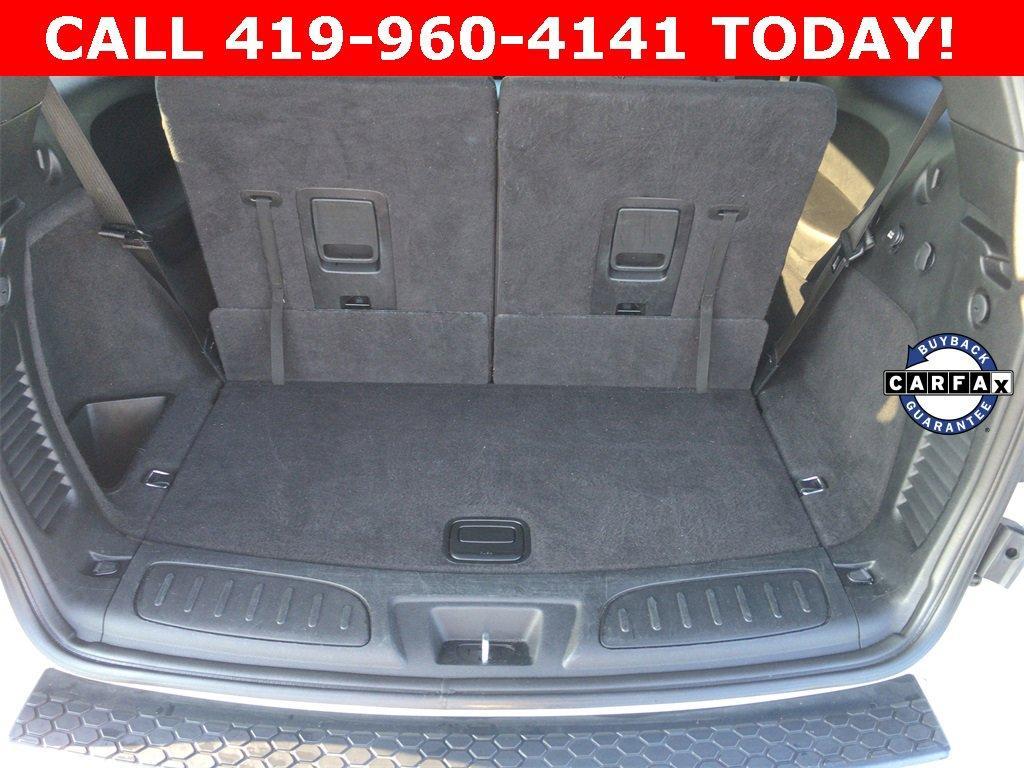 used 2018 Dodge Durango car, priced at $17,000