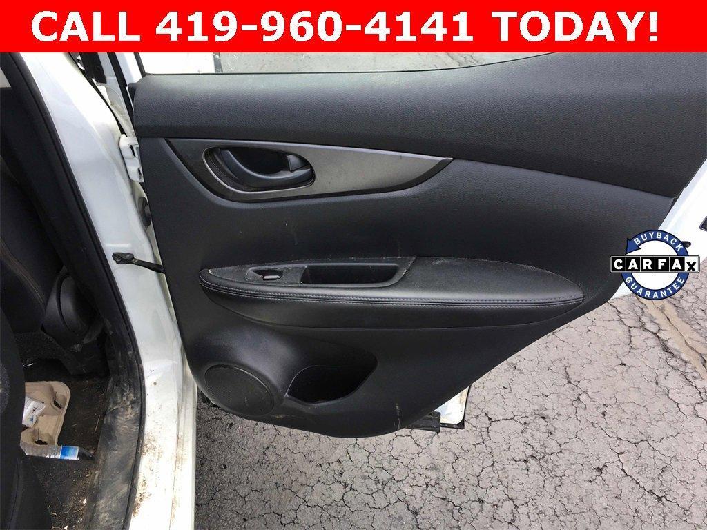used 2018 Nissan Rogue Sport car, priced at $10,290