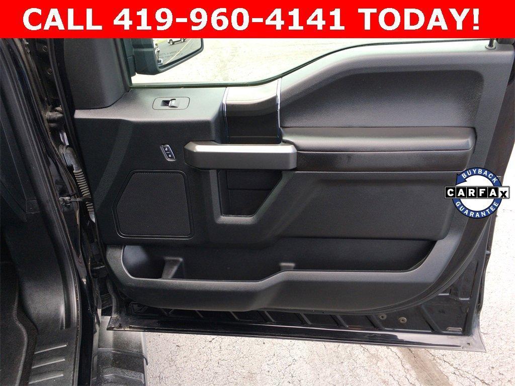 used 2019 Ford F-150 car, priced at $29,950