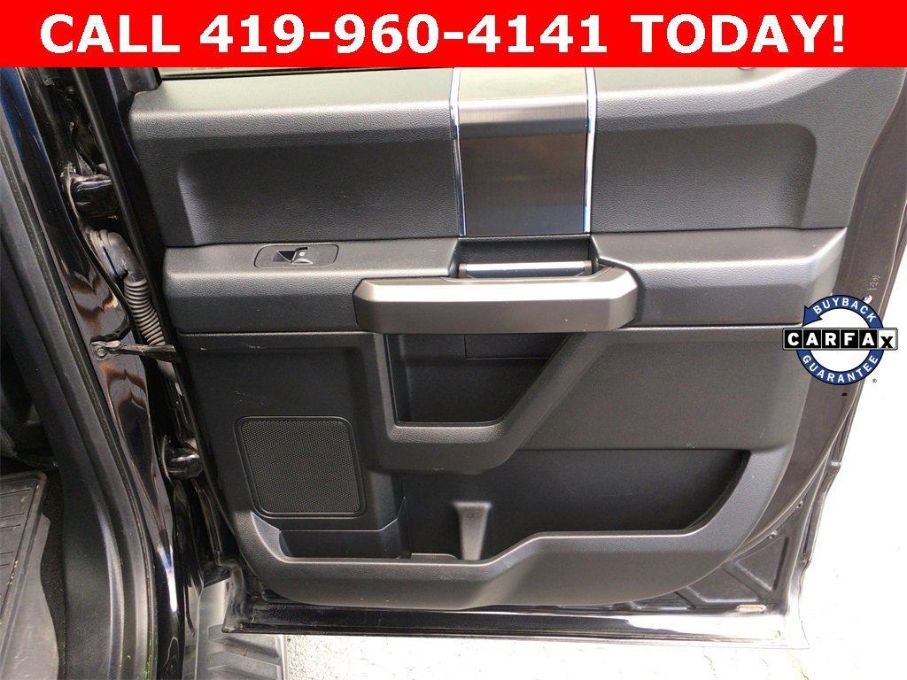 used 2019 Ford F-150 car, priced at $29,950