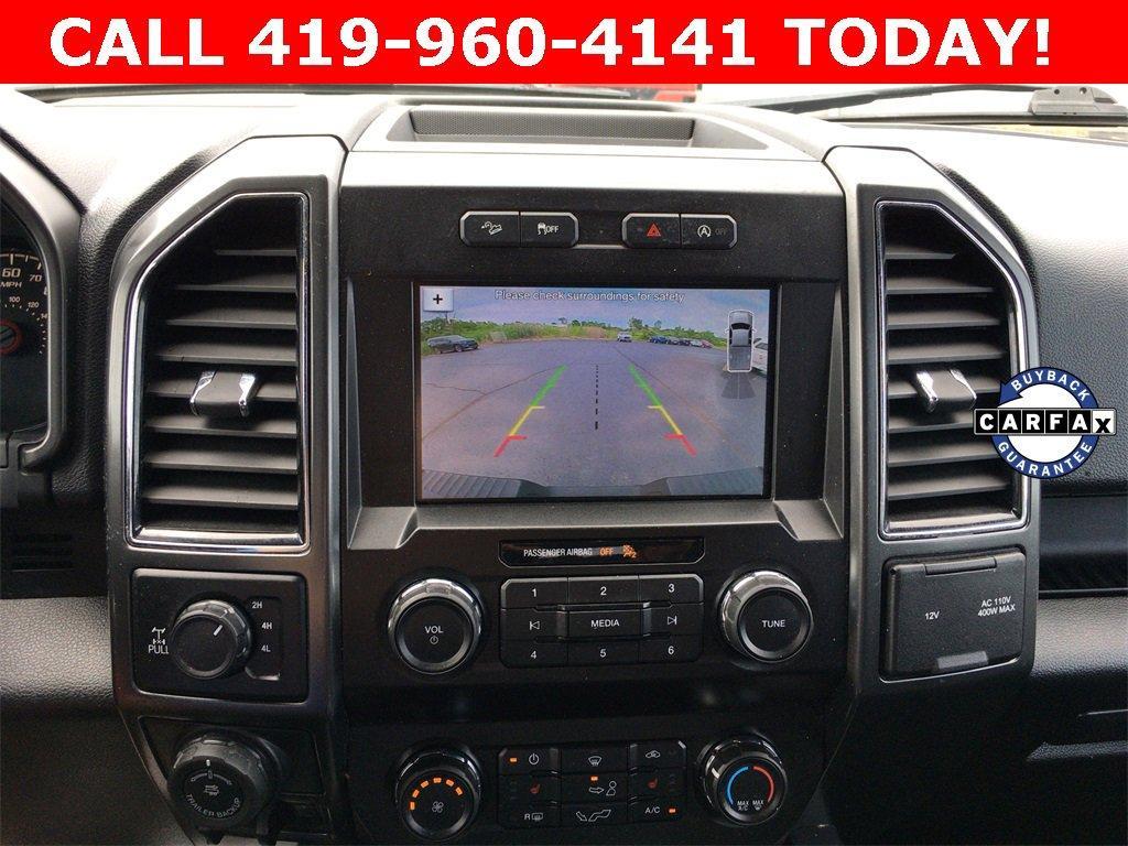 used 2019 Ford F-150 car, priced at $29,950