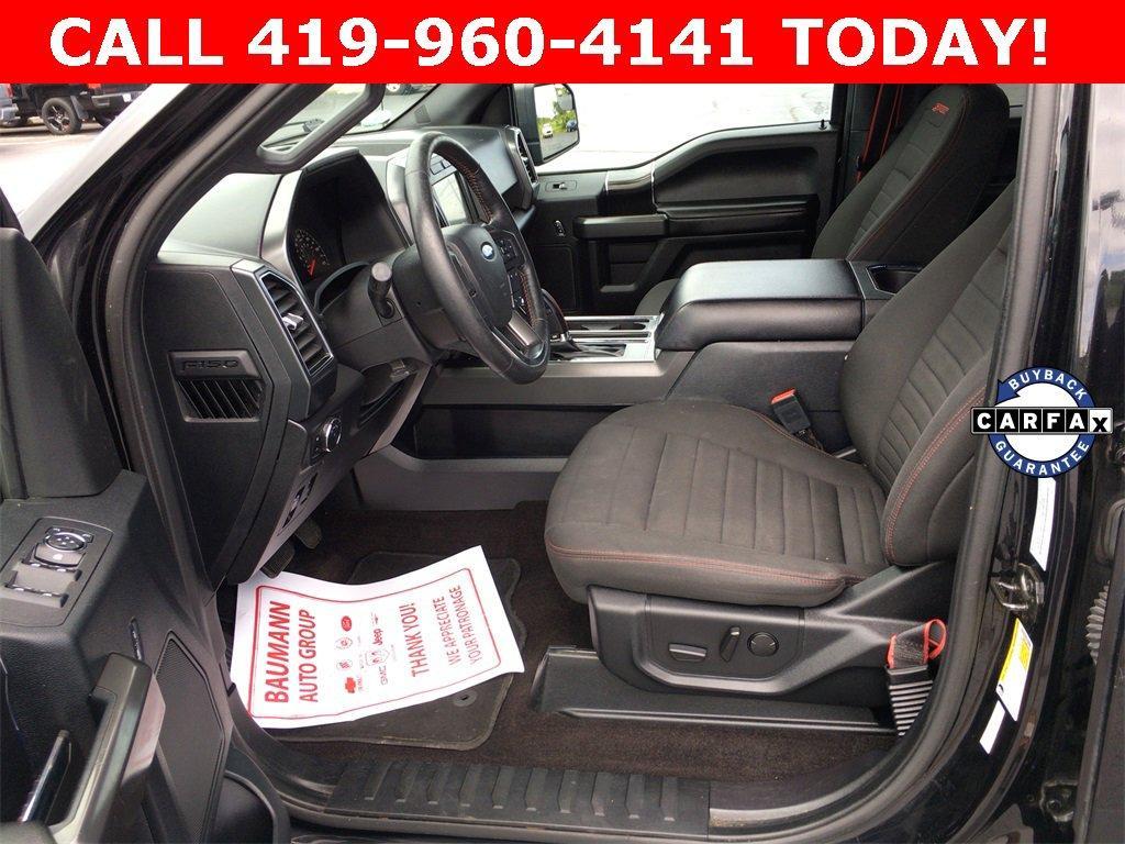 used 2019 Ford F-150 car, priced at $29,950