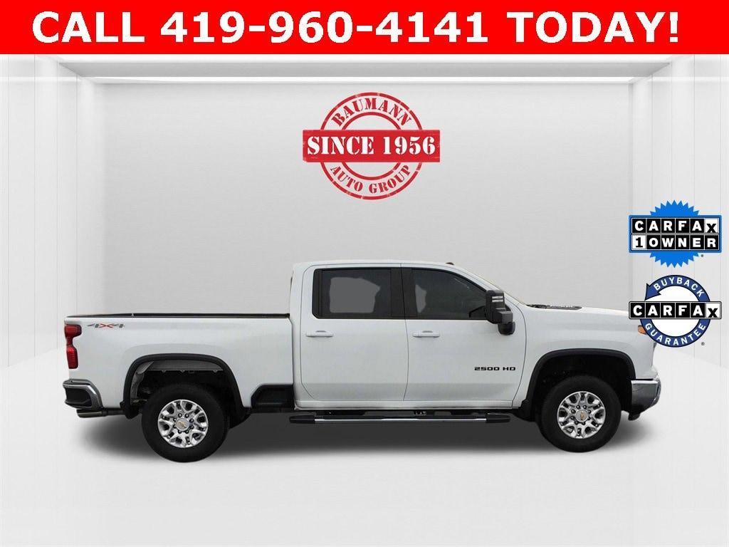 used 2024 Chevrolet Silverado 2500 car, priced at $55,900
