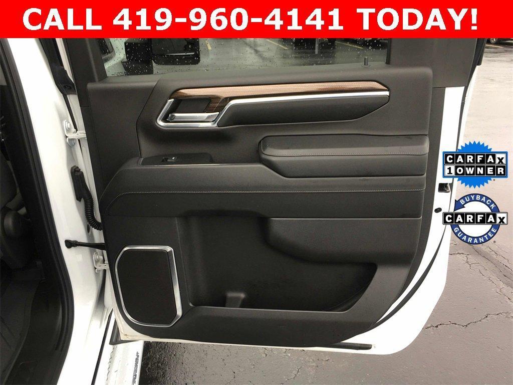 used 2024 Chevrolet Silverado 2500 car, priced at $55,900