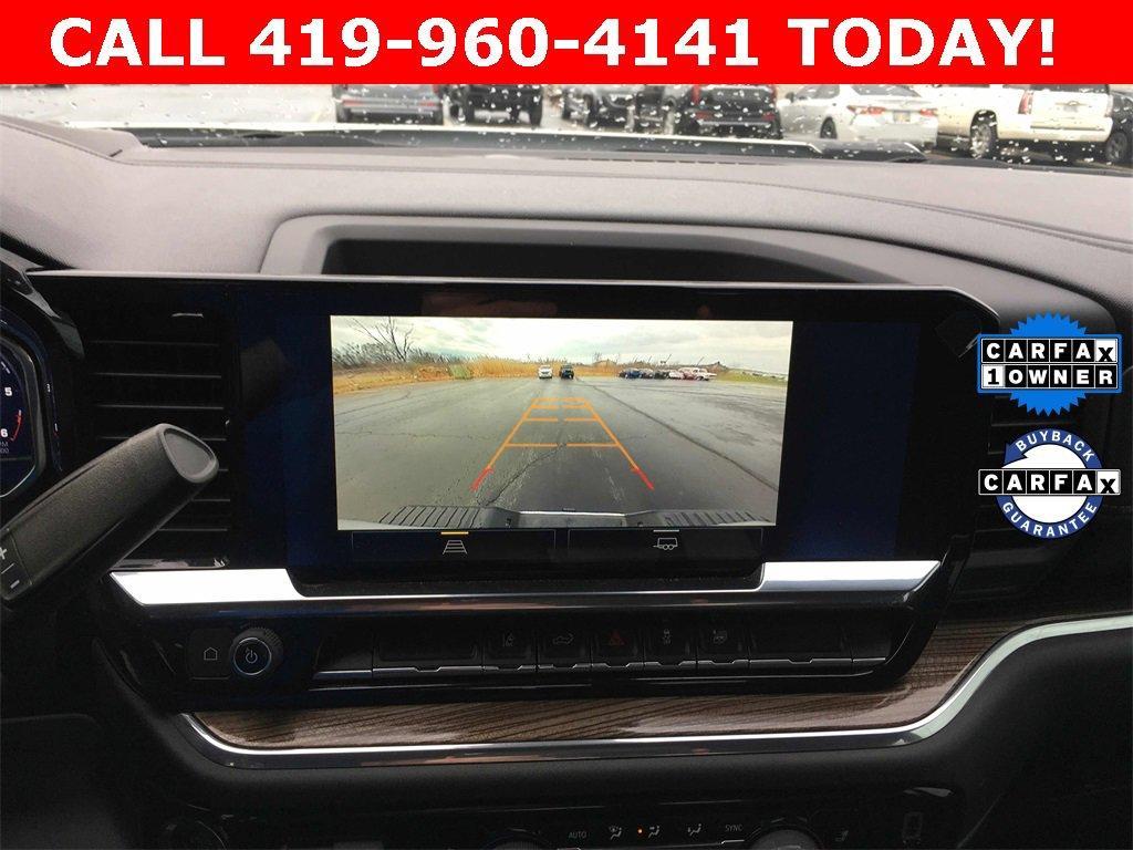 used 2024 Chevrolet Silverado 2500 car, priced at $55,900