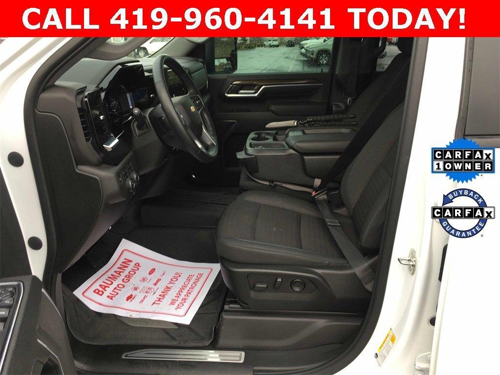 used 2024 Chevrolet Silverado 2500 car, priced at $55,900