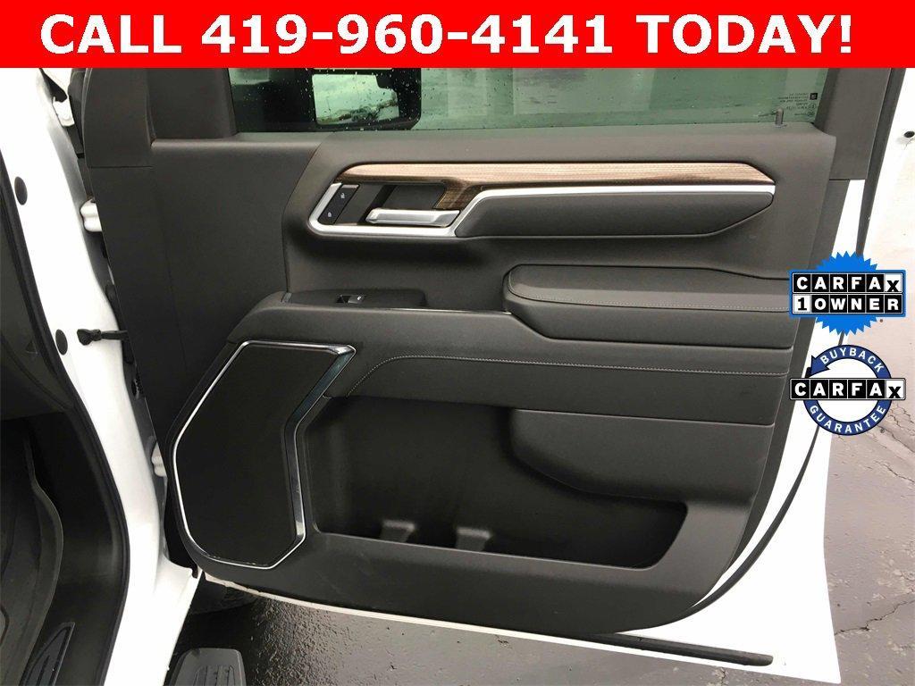 used 2024 Chevrolet Silverado 2500 car, priced at $55,900