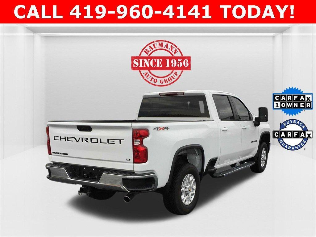 used 2024 Chevrolet Silverado 2500 car, priced at $55,900